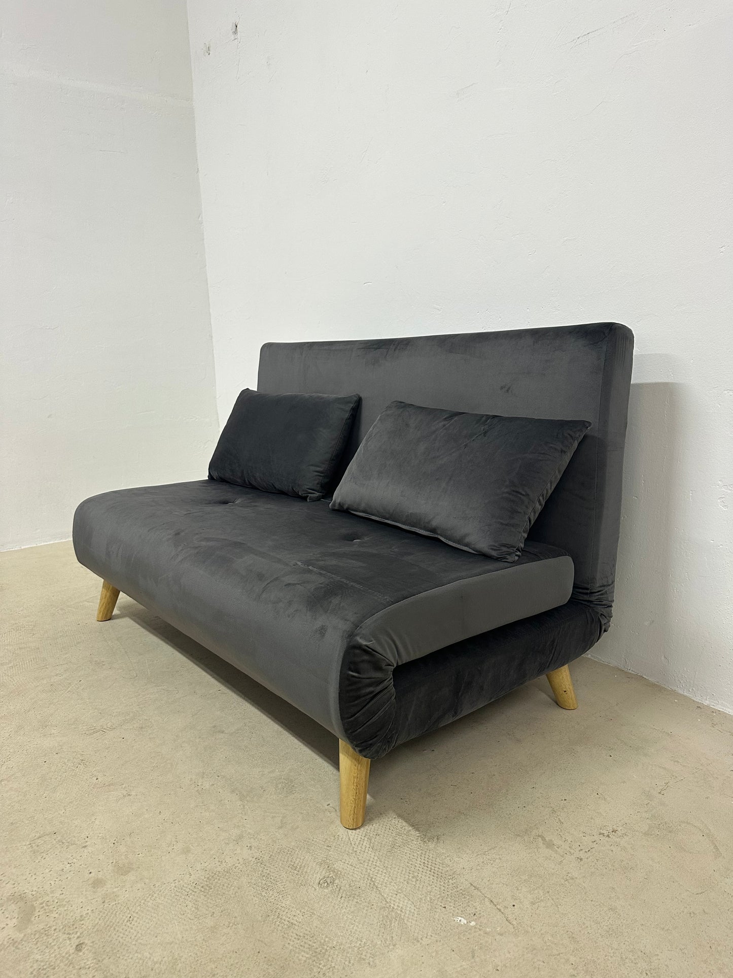 Разтегателен диван с функция легло HOMCOM