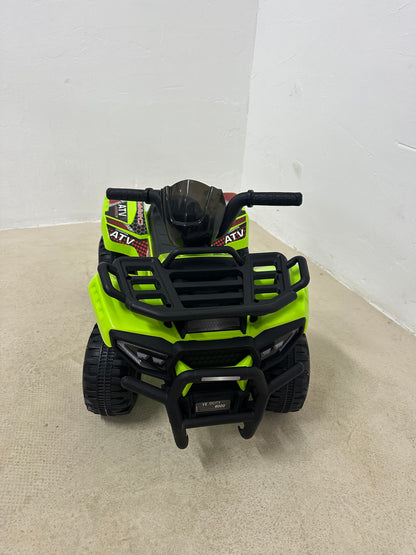 Детско акумулаторно ATV 6V HOMCOM