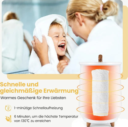 Уред за затопляне на кърпи 23L COSTWAY