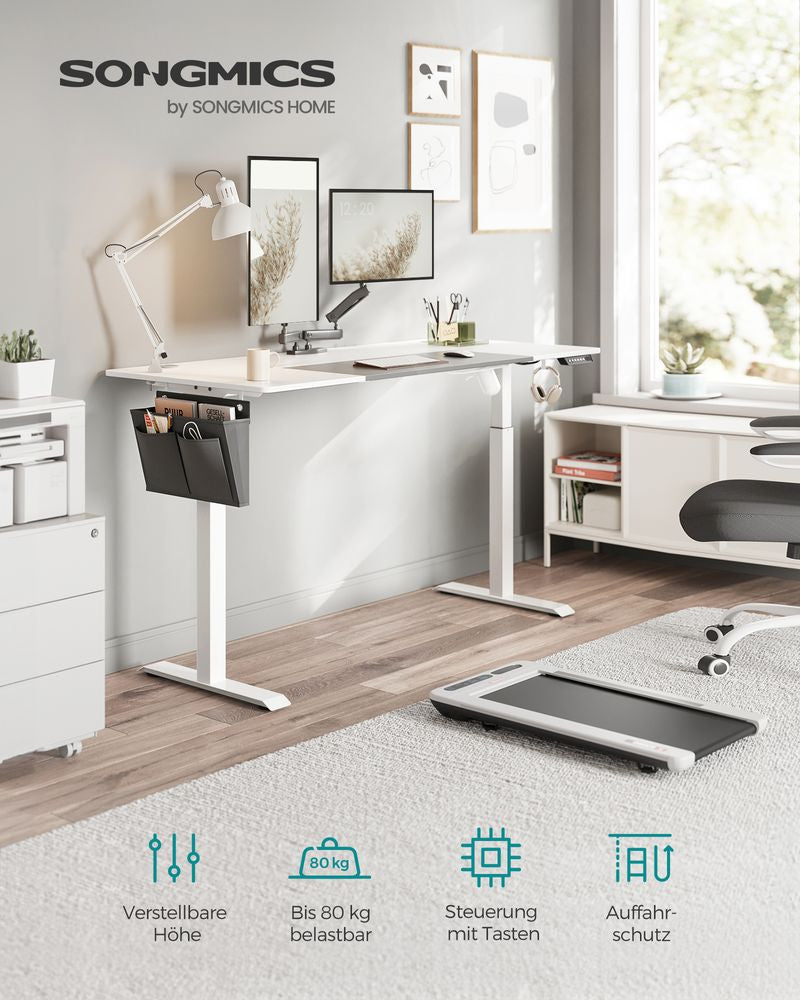 Електрическо бюро с регулируема височина SONGMICS
