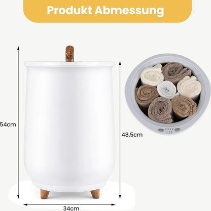 Уред за затопляне на кърпи 23L COSTWAY