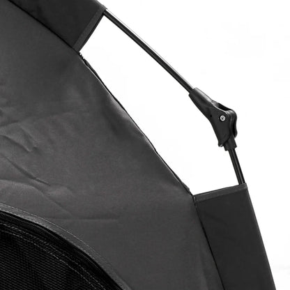 Сгъваема палатка за кучета с чанта за носене, за плаж, заден двор PawHut