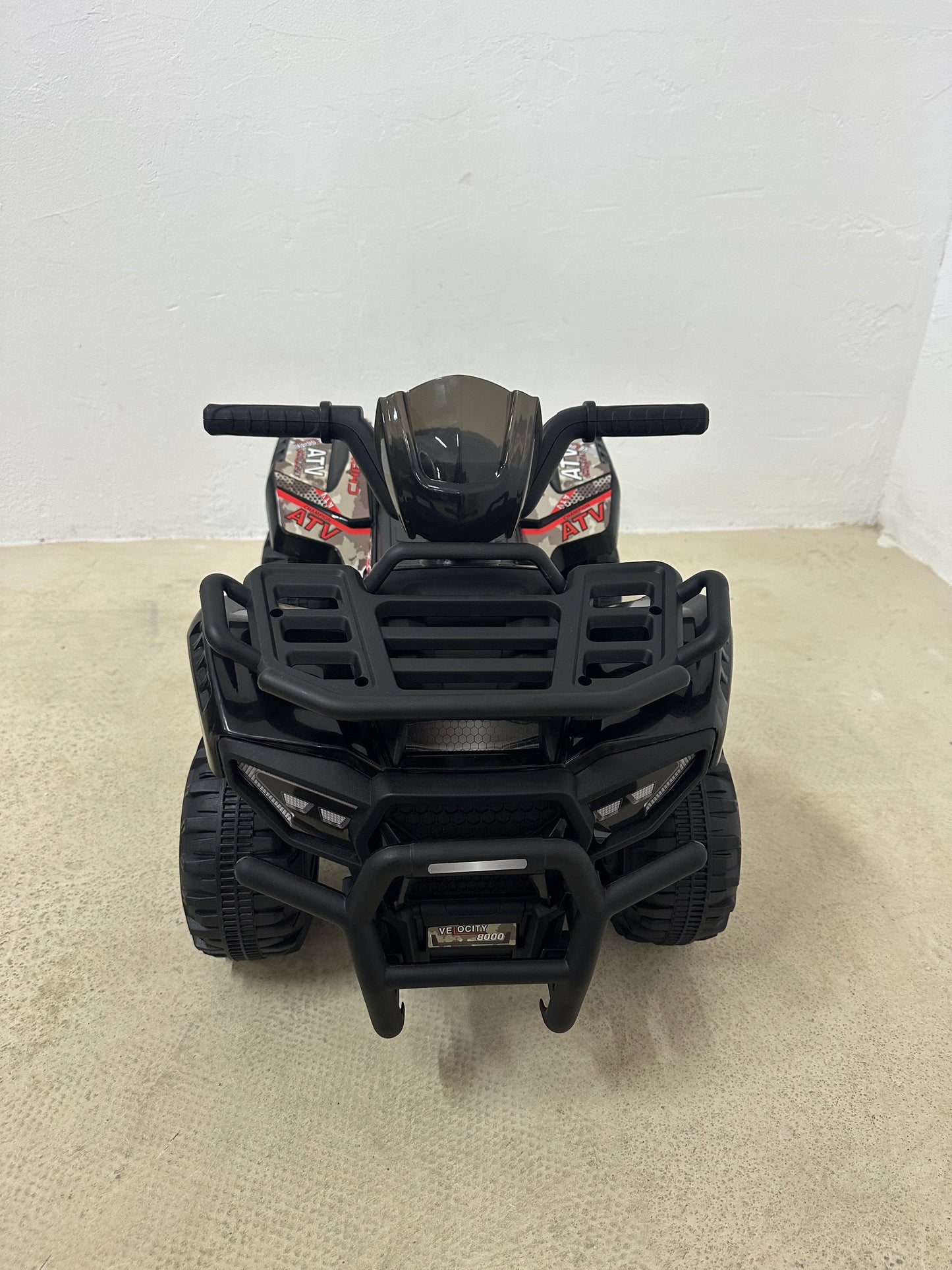 Детско акумулаторно ATV 6V HOMCOM