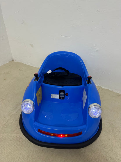 Акумулаторна детска блъскаща количка 12V COSTWAY