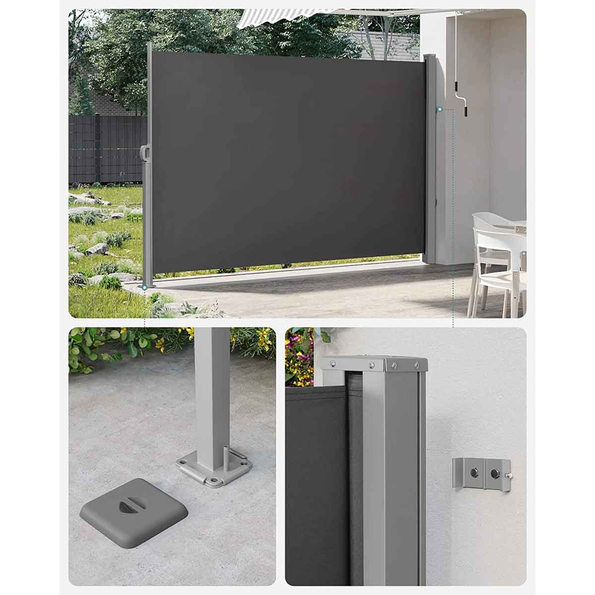 Странична тента, щора SONGMICS