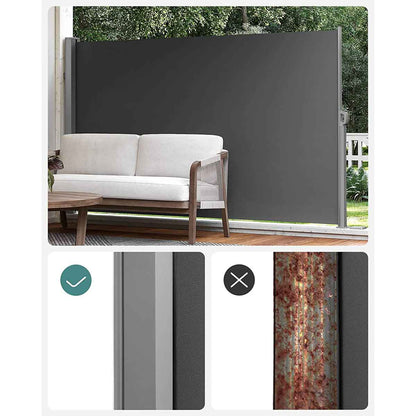 Странична тента, щора SONGMICS