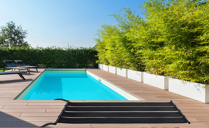 Слънчев нагревател 66см x 300см 2 броя AREBOS