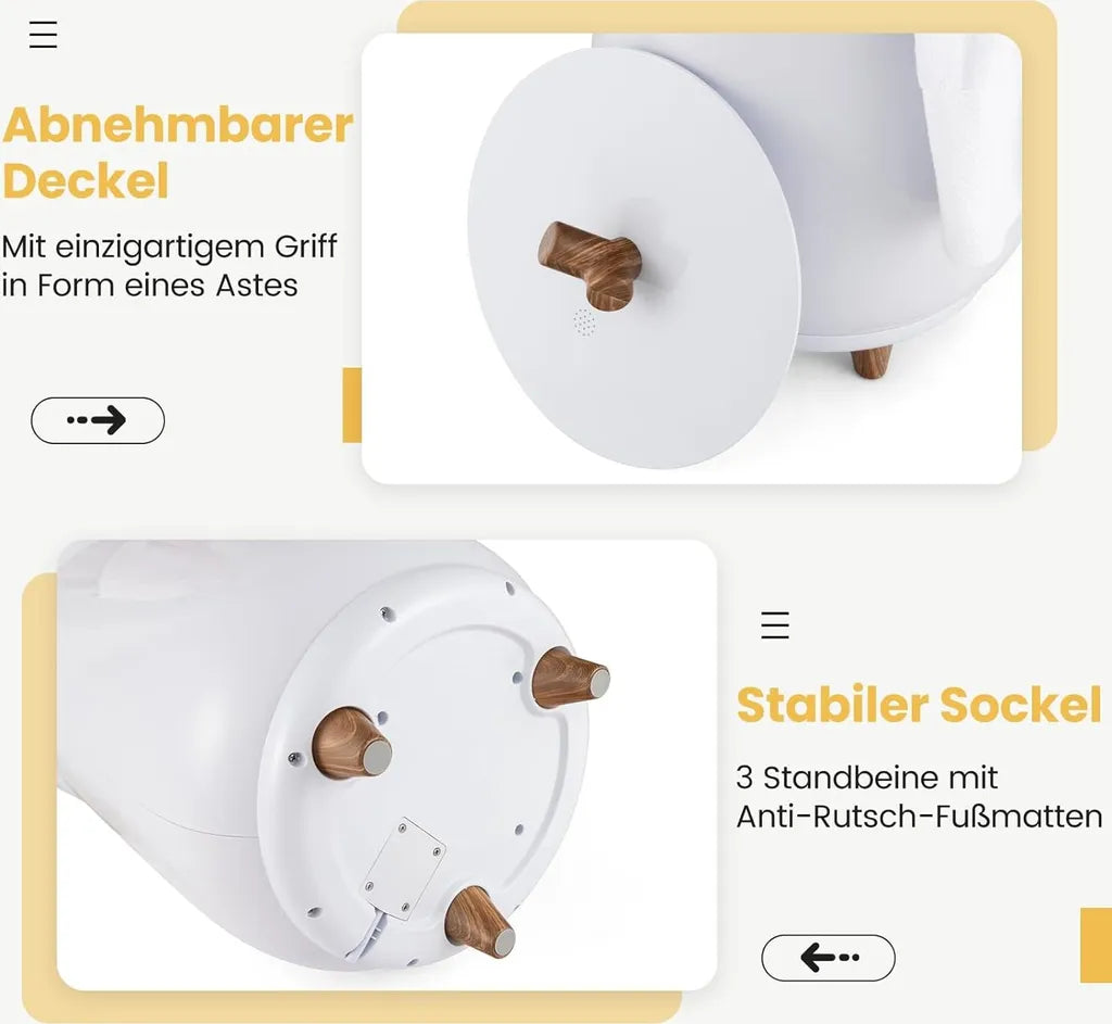 Уред за затопляне на кърпи 23L COSTWAY