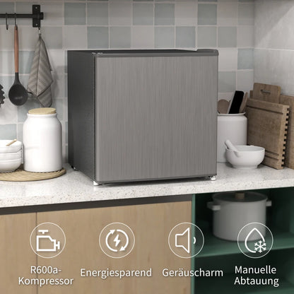 Мини фризер 35L HOMCOM