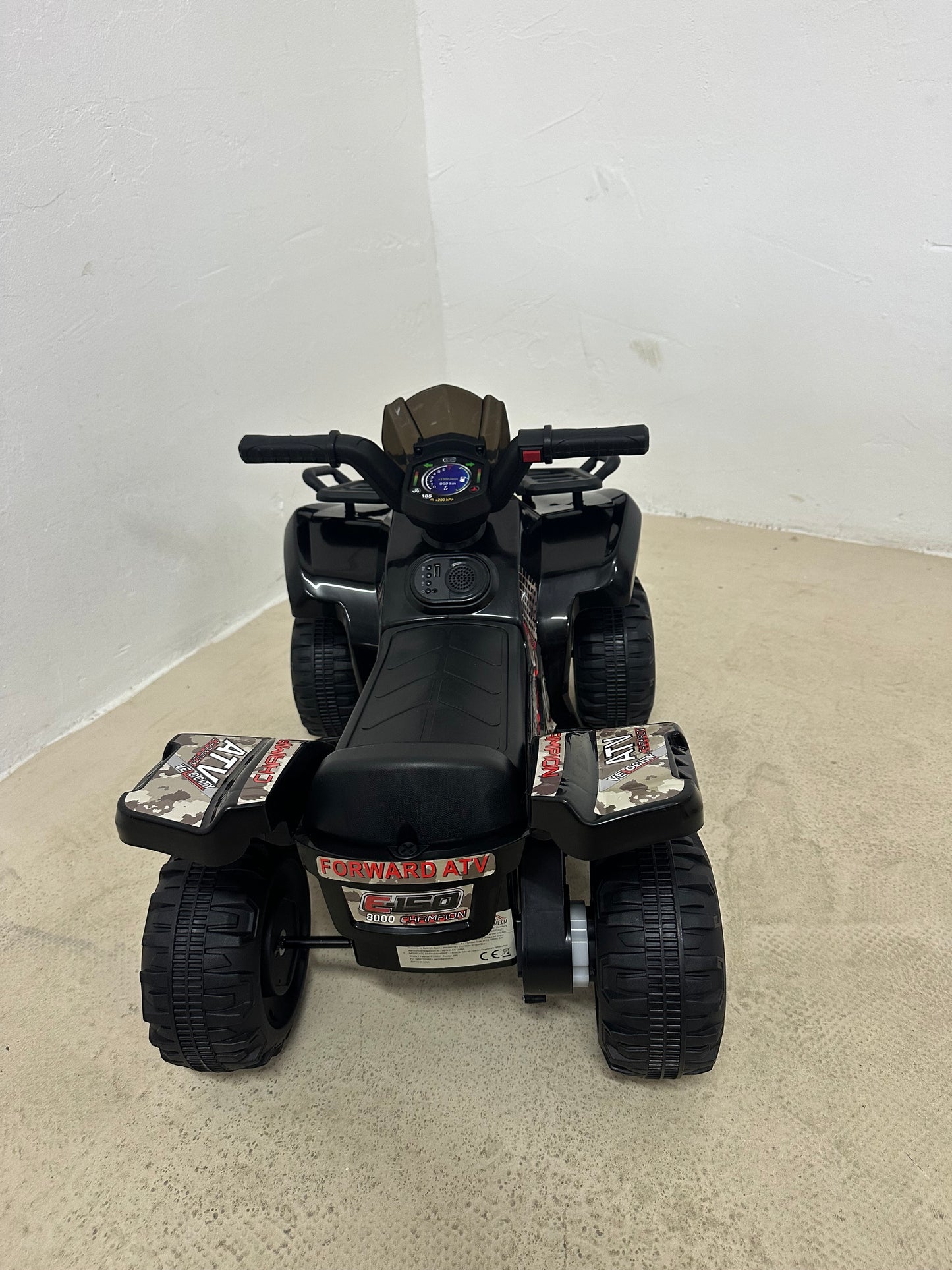 Детско акумулаторно ATV 6V HOMCOM