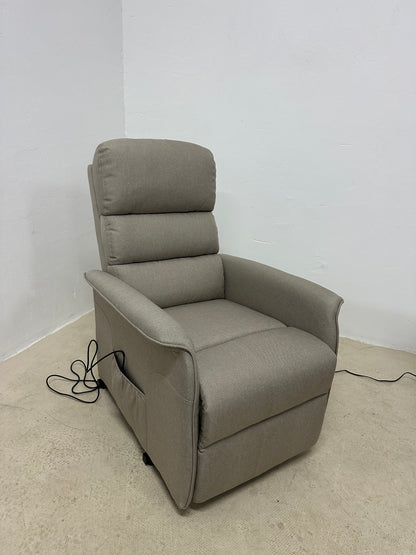 Електрическо релакс кресло HOMCOM, повдигащо се, дистанционно управление