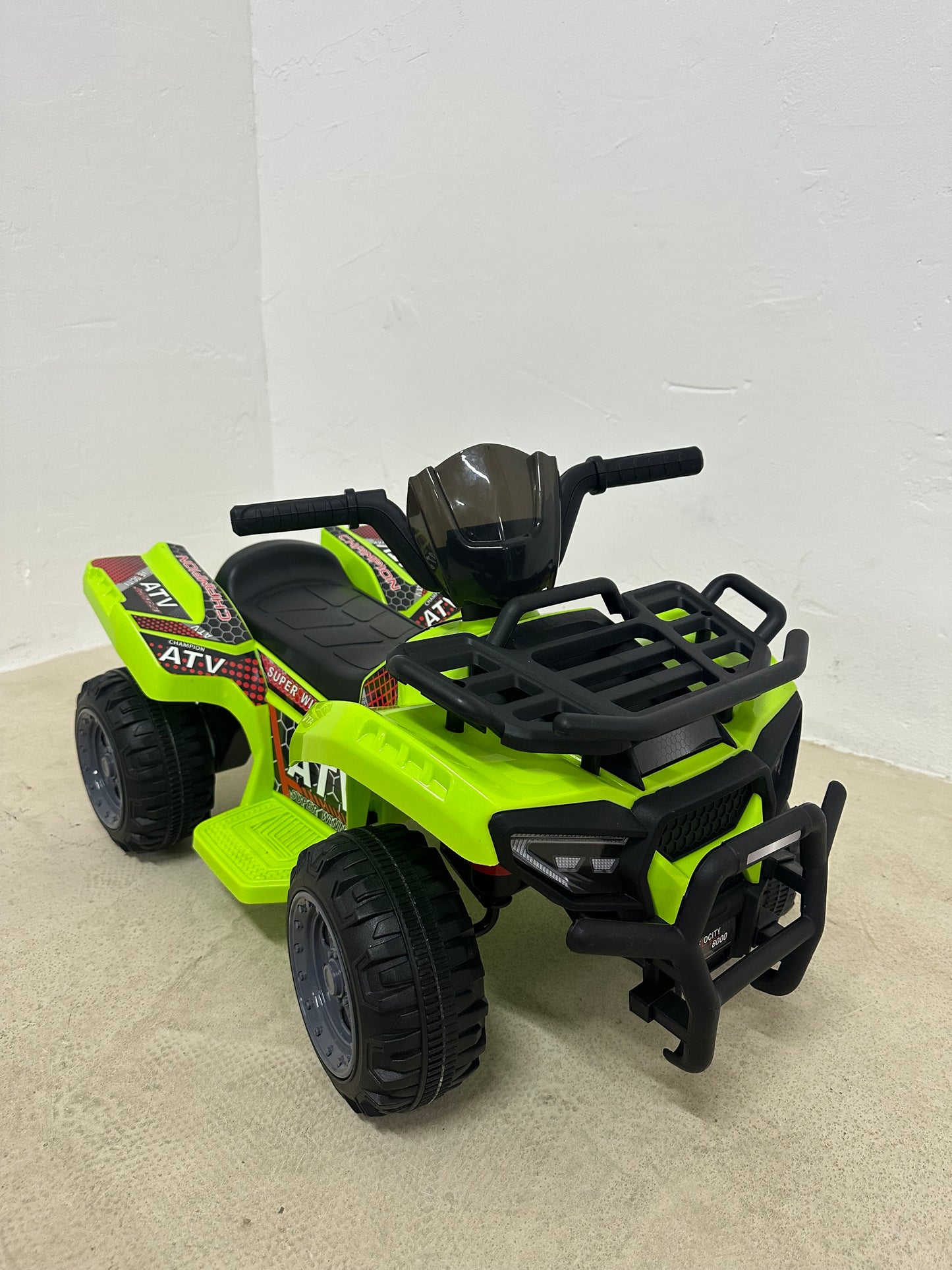 Детско акумулаторно ATV 6V HOMCOM