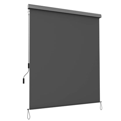 Външна ролетна вертикална щора 160х250см SONGMICS